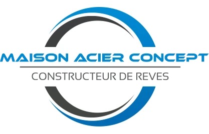 maison acier concept